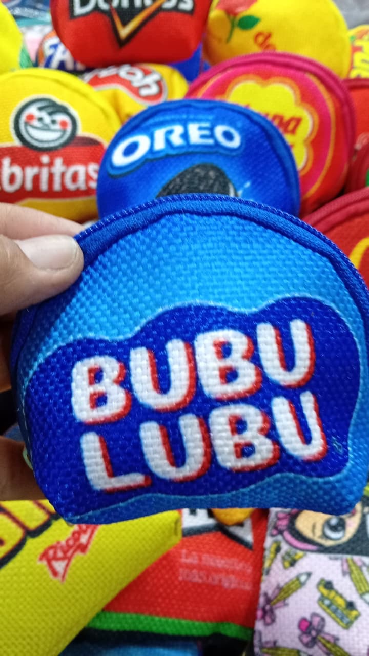 Monedero Bubu Lubu