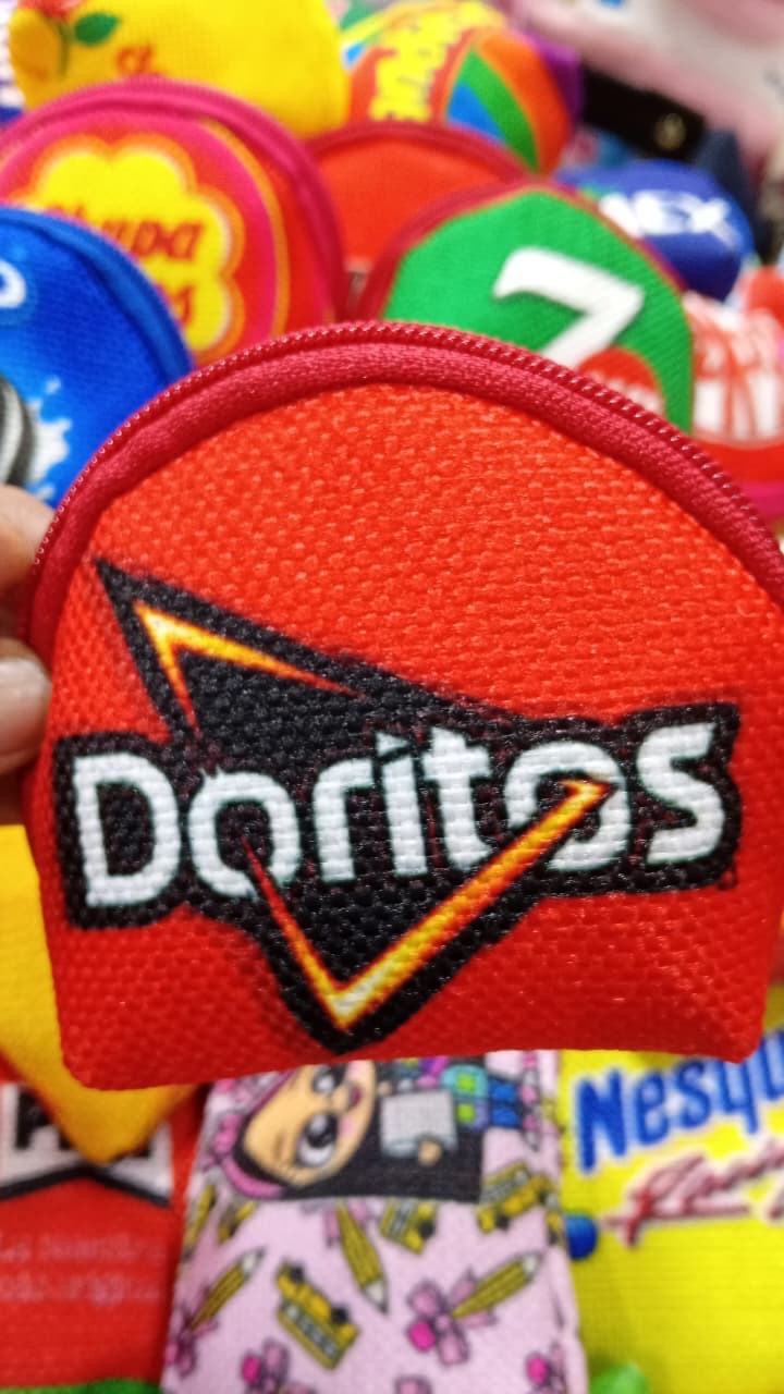 Monedero Doritos